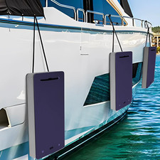 Pontoon Boat Bumpers Flat Boat
