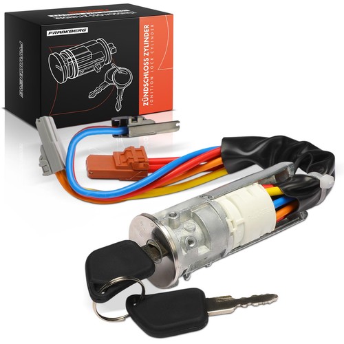 Premium ignition steering - ignition,