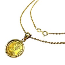 1/20oz Hawaiian Gold Coin