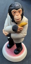 PG007 Brooke Bond Robert Harrop PG Tips Tea Chimp Monkey Figurine