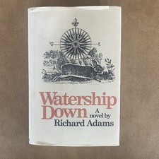 Watership Down: By Richard
