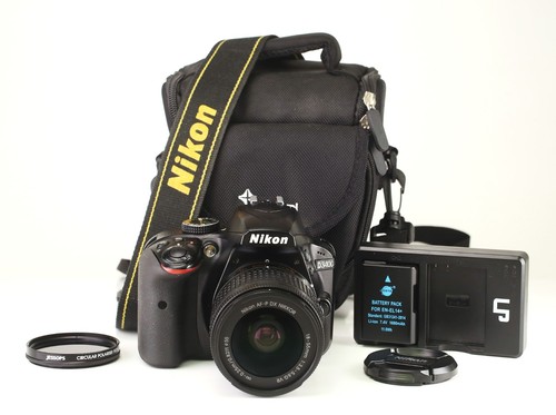 Nikon d3400 camera af - camera, &