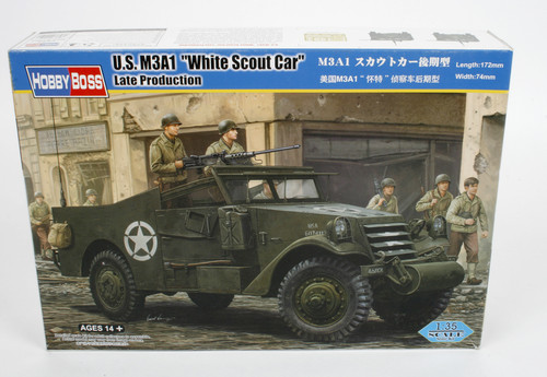 Hobbyboss 35th m3a1 - 1/35th,