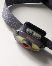 Nebo Mycro 500+ Headlamp Light  Torch Rechargeable USB C