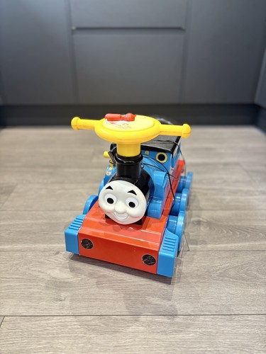 Thomas friends engine ride - thomas,