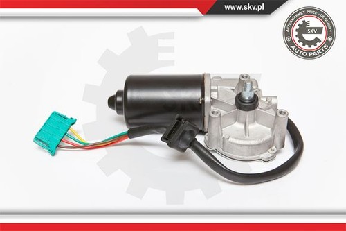 Wiper motor for - wiper,