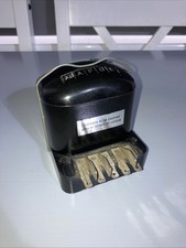 BMC LUCAS VOLTAGE REGULATOR CONTROL BOX, RB106/2 37290D, AUSTIN MORRIS CAR, 1959