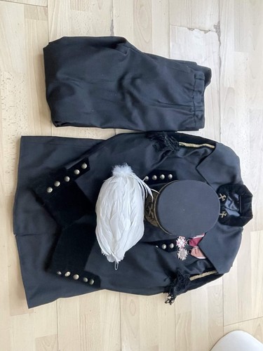 Polish post ww2 miners uniform - ww2,