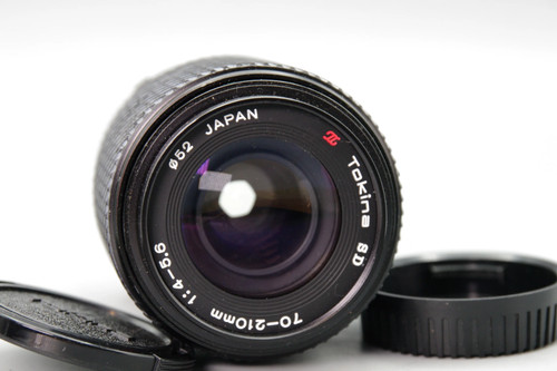 Tokina 210mm 4 5 - sd, 70–210mm