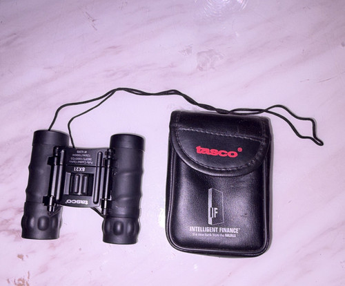 Tasco 8x21 compact roof prism - compact,
