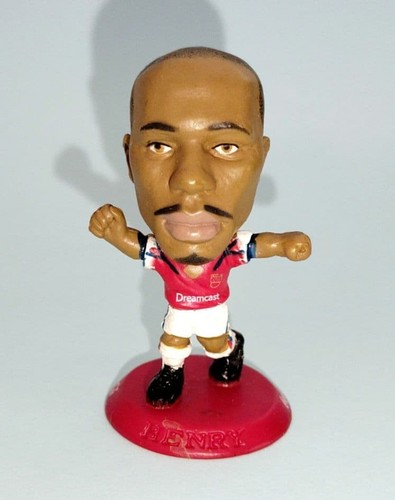 Cocacola thierry henry - cocacola, figure