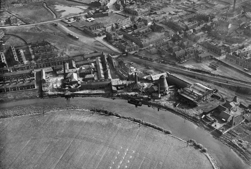 The castleford potteries - potteries, and