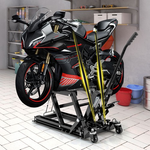 680kg motorcycle lift jack - motorcycle,