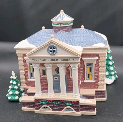 Dept snow village public - 56,