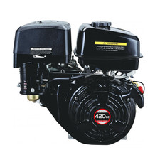 Loncin G420F-P5 15 HP single