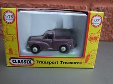 Classix Transport Treasures
