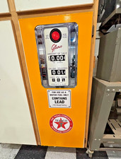 Vintage Texaco Gas Pump