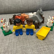 Vintage LEGO DUPLO 2647 - Farm