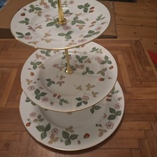 Wedgewood Bone China  3 Tier