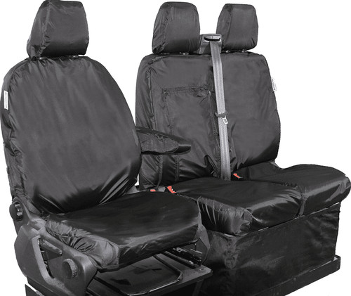 Ford transit custom - transit, seat