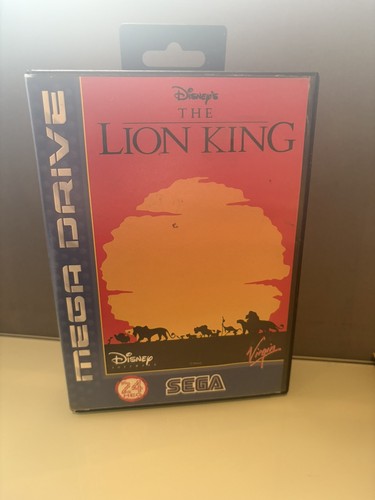 Sega mega drive complete - drive,