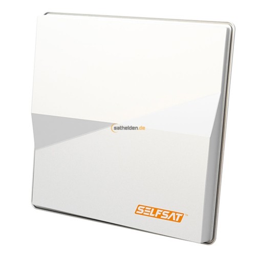 Selfsat flat satellite antenna - selfsat,