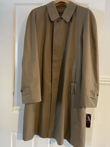 Vintage burberry men beige - men's,