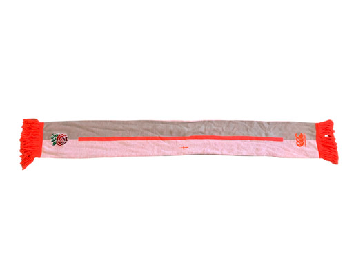 Official england rugby scarf - official,