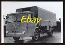 Lorry Truck Photo,  Albion,   CJS 451
