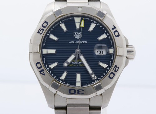 Tag heuer aquaracer calibre - heuer,