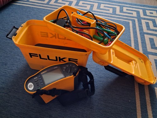 Fluke 1653 multifunction - fluke,
