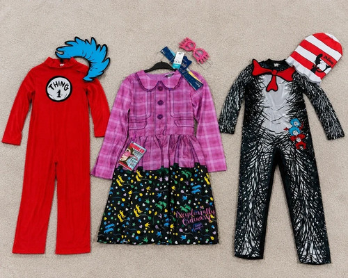 Fancy dress bundle - costume, 10