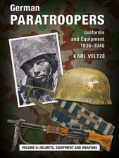 German Paratroopers Uniforms