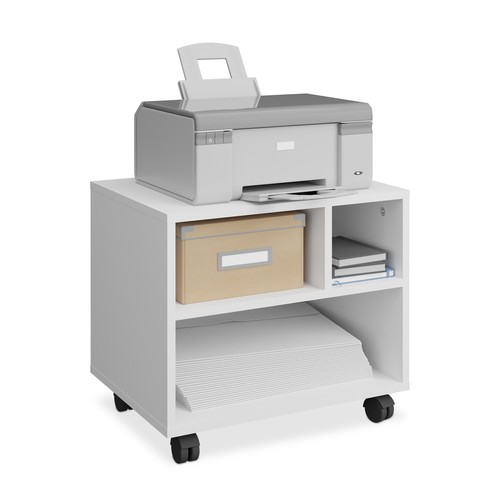 Mobile cabinet office trolley - mobile,