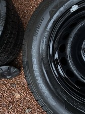 VW Crafter 2025 Genuine black