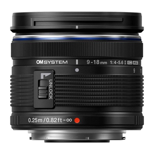 System zuiko digital - system, m.zuiko