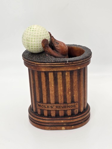 Vintage moles revenge golf - moles',