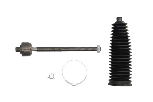 Central control rod left - control,