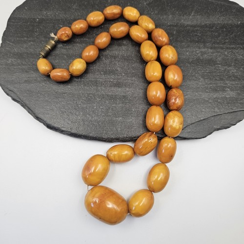 Natural antique baltic - baltic, amber