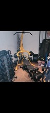 Powertec WorkBench Levergym &