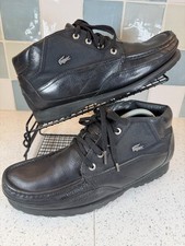 Vintage Lacoste Rukka Boot