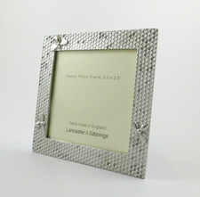 English Pewter Honeycomb