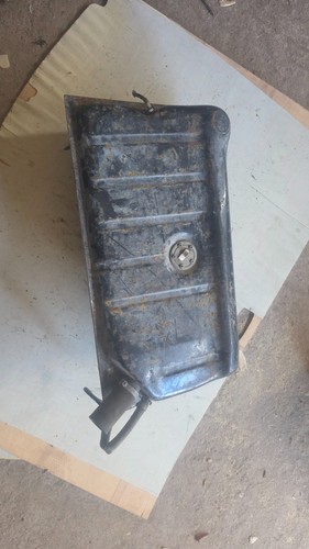 Classic beetle fuel - beetle,