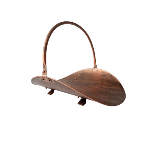 Firewood rack with - firewood,