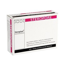 Steropore Adhesive Wound