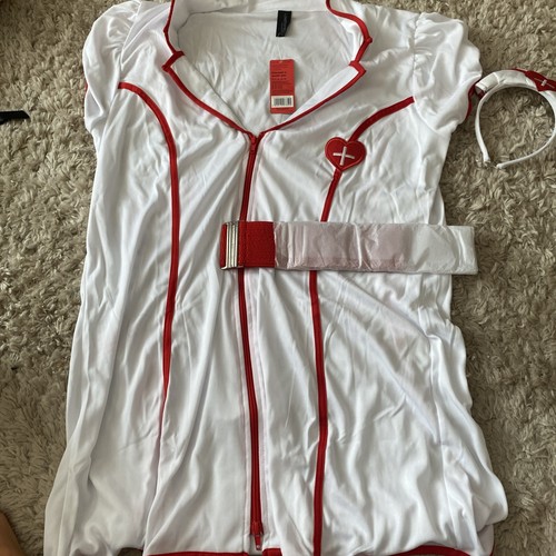 New with tag lovehoney - with, nurse