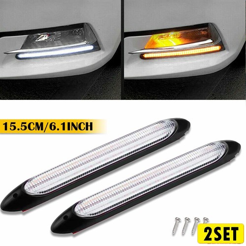 Drl led headlight - led,