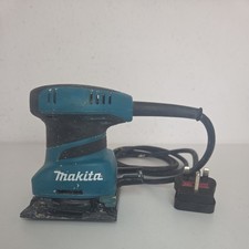 MAKITA BO4556 240v Palm sander