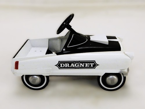 Hallmark classics kiddie car - classics,