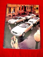 1998 Mercedes-Benz Spiral